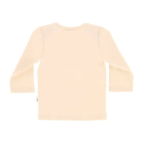 DAY T-Shirt Lange Mouw - Apricot - Mt. 50/56