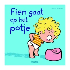 Deltas Kinderboekje - Fien Gaat Op Het Potje