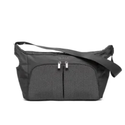 Deze Doona Essential Luiertas Nitro Black is een praktische tas waar je goed mee voor de dag kunt komen. ✓Laagste Prijsgarantie
