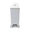 DiaperChamp ONE Maxi Handsfree - Silver