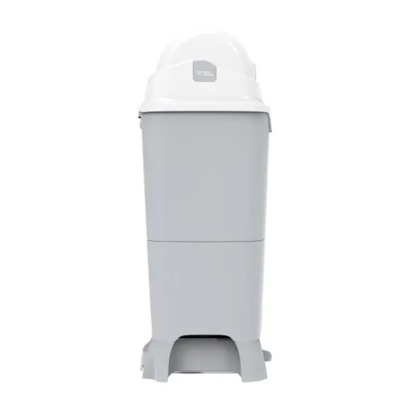 DiaperChamp ONE Maxi Handsfree - Silver