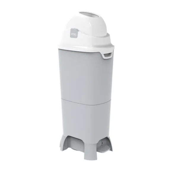 DiaperChamp ONE Maxi Handsfree - Silver