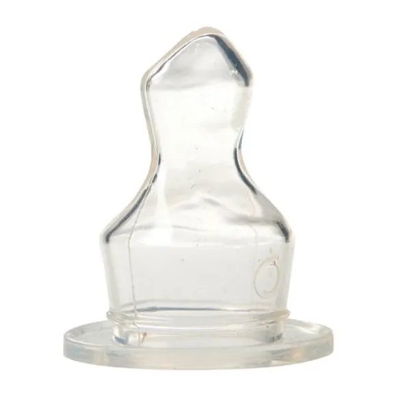 Difrax Dental Flessenspeen Plat S