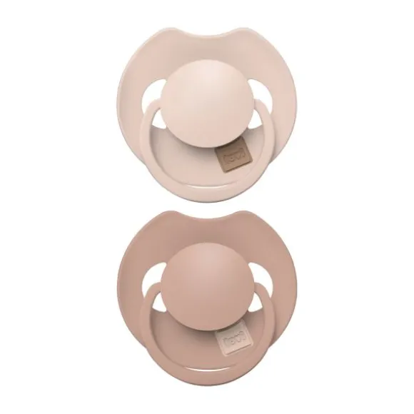 Difrax Dynamic Fopspeen Prime - 18+M - 2st. - Nude/Blush