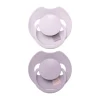 Difrax Dynamic Lovi Prime Fopspeen - 18mnd+ - 2st. - Lilac/Violet