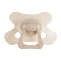 Difrax Fopspeen Naturel Edelsteen - Earth Moonstone - 12+ Mnd