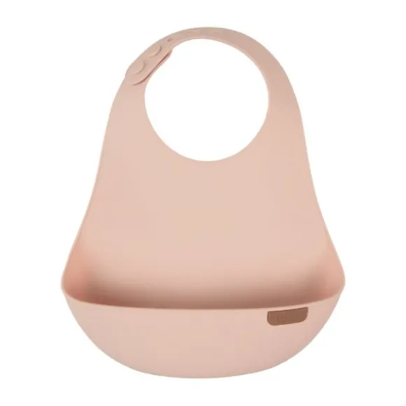 Difrax Natural Fopspeen - 6+ Mnd - Berry Pink Bunny