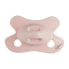 Difrax Naturel Fopspeen Roze Newborn