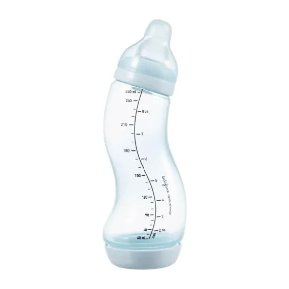 Difrax S-Fles Roze 250 ml