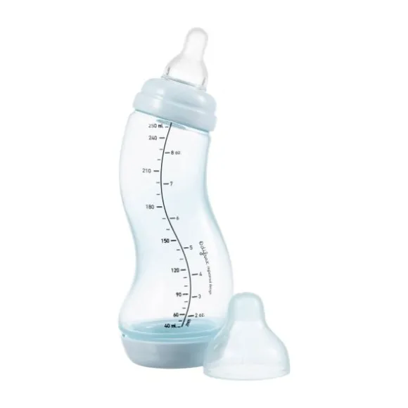 Difrax S-Fles Roze 250 ml