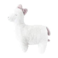 Dimpel Lulu Pillou Knuffel Greige