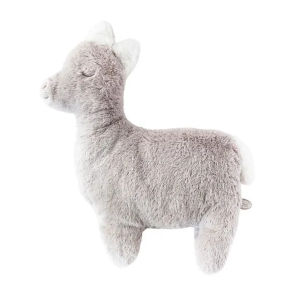 Dimpel Lulu Pillou Knuffel Greige