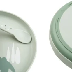 Done by Deer Croco Bord - Light Green