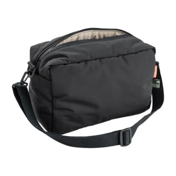 Done By Deer Luiertas - Quilted Stroller Bag - Black