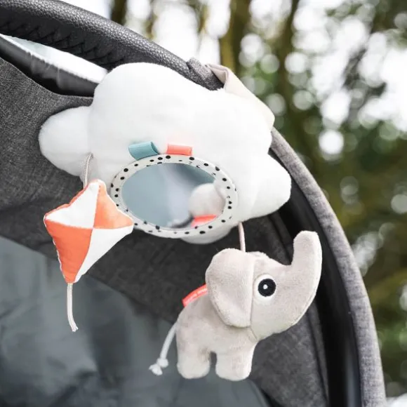 Done By Deer Playground Kinderwagen Mobiel - Colour Mix