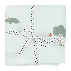 Done By Deer Slaapzak - Playground - TOG 1.0 - 70 cm - Blue