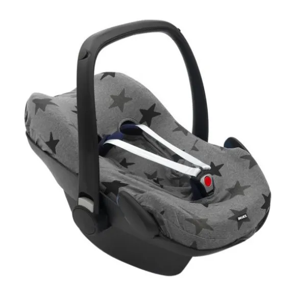Dooky Autostoelhoes Uni Black