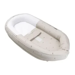 Doomoo Cocoon Tetra Babynestje Sand