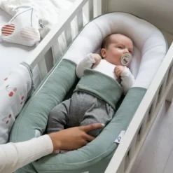 Doomoo Cocoon Tetra Babynestje Sand