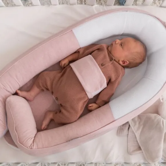 Doomoo Cocoon Tetra Babynestje Sand