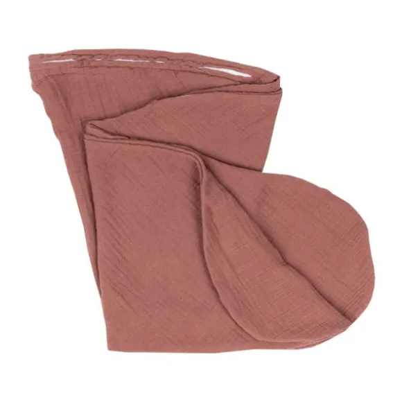 Doomoo Comfy Big Tetra Voedingskussenhoes Brick