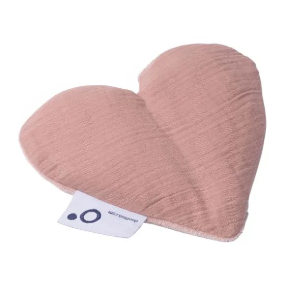 Doomoo Snoogy Opwarmkussen - Love Pink