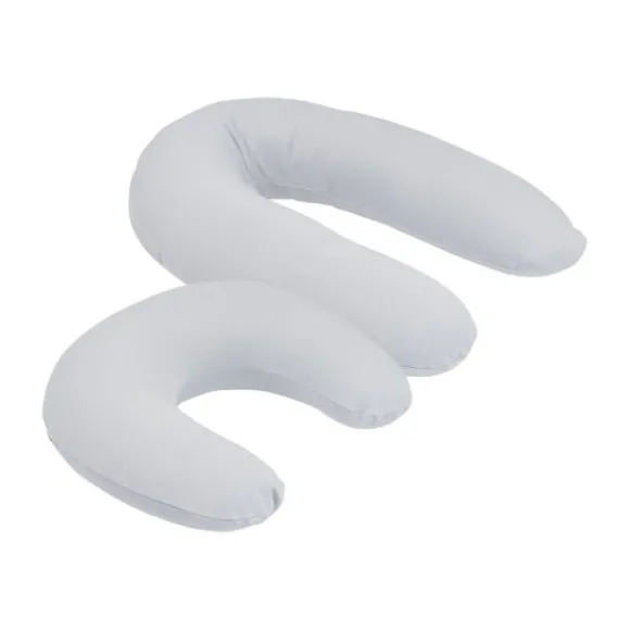 Doomoo Voedingskussen Twisty 2-in-1 - Petals Latte