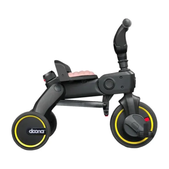 Doona Liki Trike S3 Opvouwbare Driewieler Grey Hound