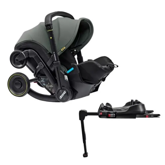 Doona X Autostoeltje - Ocean Blue | Doona X Isofix Base