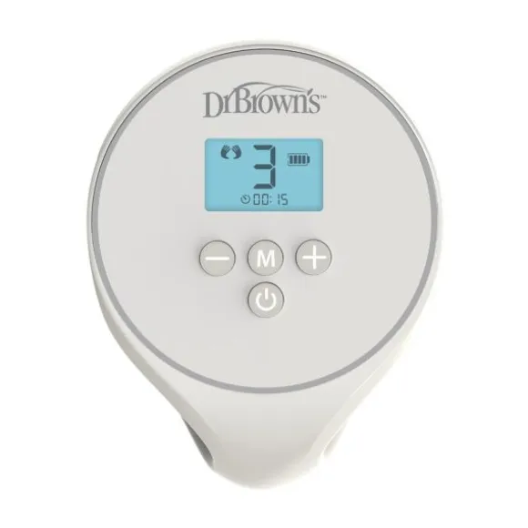 Dr. Browns Elektrische Borstkolf