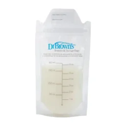 Dr. Brown’s Moedermelk Bewaarzakjes 25 Stuks