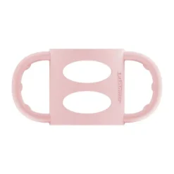 Dr. Brown's Smalle Halsfles Handgrepen Roze