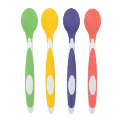 Dr. Brown's Soft Tip Lepeltjes 4 Stuks
