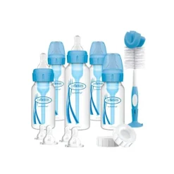 Dr. Brown's Standaardfles Giftset - Blauw