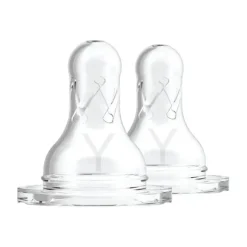 Dr. Brown's Y-Speen Standaardfles 2 Stuks