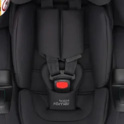 Dubatti by Britax Römer BABY-SAFE PRO Autostoel - Pitch Black