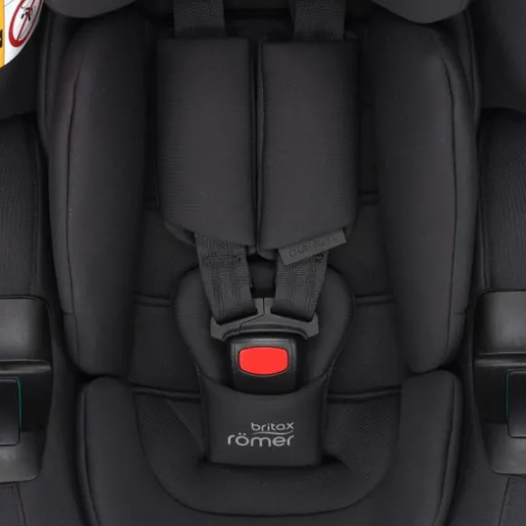 Dubatti by Britax Römer BABY-SAFE PRO Autostoel - Pitch Black