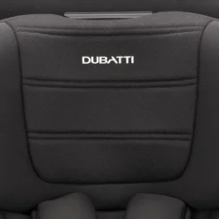 Dubatti by Britax Römer DUALFIX 5Z Autostoel - Pitch Black
