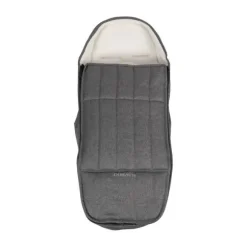 Dubatti One E5 Kinderwagen 3-in-1 - Black / Dark Brown - Grey | Dubatti by Britax Römer BABY-SAFE 5Z2 Autostoel - Storm Grey