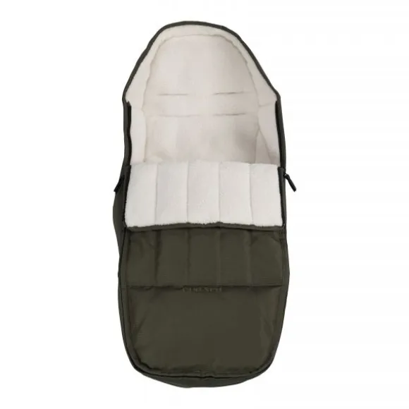 Dubatti One E5 Kinderwagen 3-in-1 - Black / Dark Brown - Grey | Dubatti by Britax Römer BABY-SAFE 5Z2 Autostoel - Storm Grey