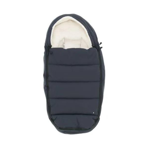 Dubatti Two E2 Kinderwagen Bundel - Pitch Black / Black / Black