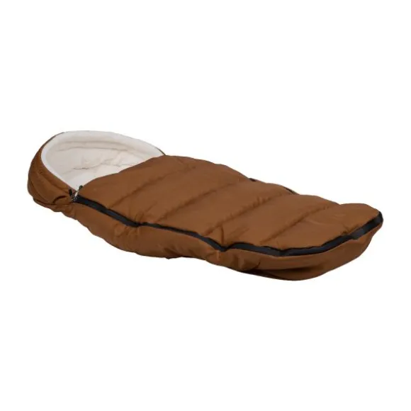 Dubatti Two Voetenzak Rusty Brown