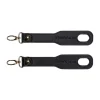 Dubatti Universele Straps - Zwart / Goud
