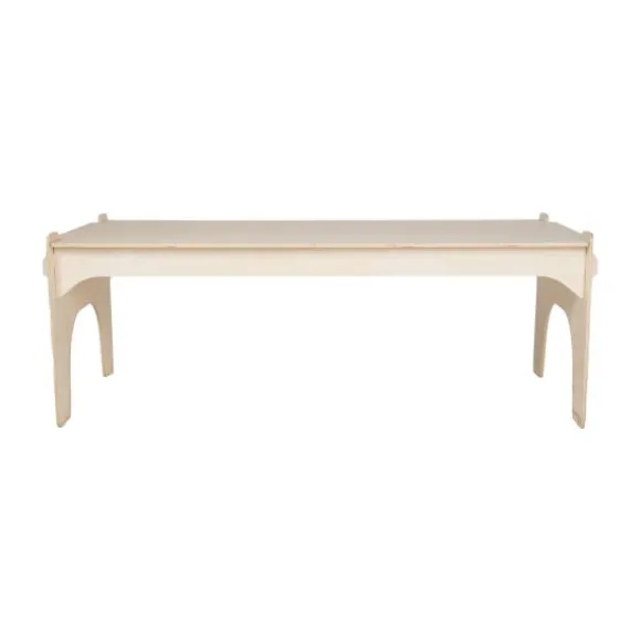 Easyclick Speeltafel - Brussel - 59 cm - Natuurlijke Kleur