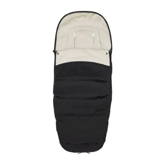 Easywalker Zoey Voetenzak - Pure Black