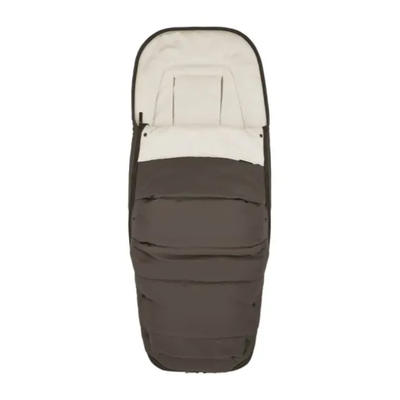 Easywalker Zoey Voetenzak - Pure Black