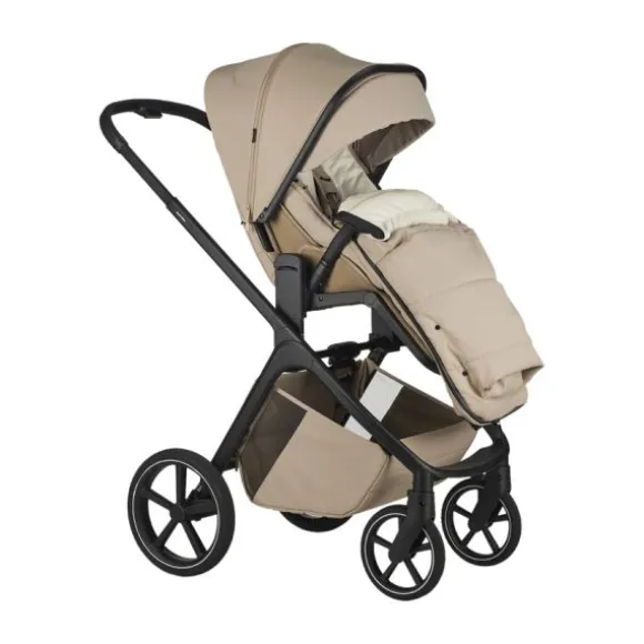 Easywalker Zoey Voetenzak - Pure Black