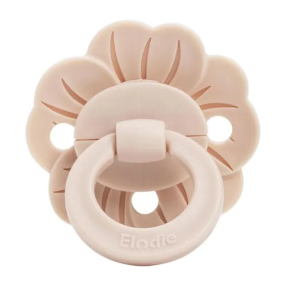 Elodie Details Binky Bloom Fopspeen – 3+ Mnd – Mineral Green