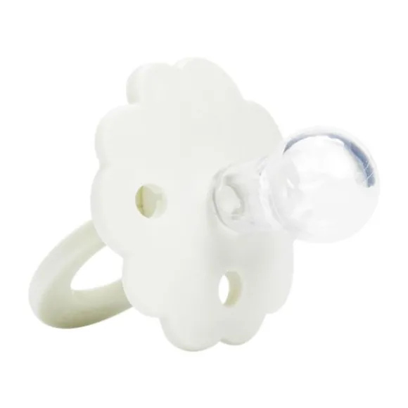 Elodie Details Binky Bloom Fopspeen – 3+ Mnd – Mineral Green