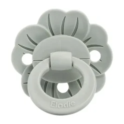 Elodie Details Binky Bloom Fopspeen – 3+ Mnd – Mineral Green